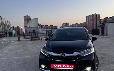 Honda Shuttle II, 2015 год, 1 105 000 рублей, 22 фотография