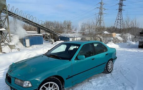 BMW 3 серия, 1993 год, 230 000 рублей, 5 фотография