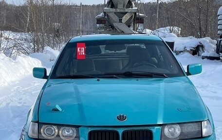 BMW 3 серия, 1993 год, 230 000 рублей, 9 фотография