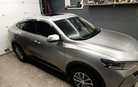 Haval F7x I, 2023 год, 2 490 000 рублей, 8 фотография