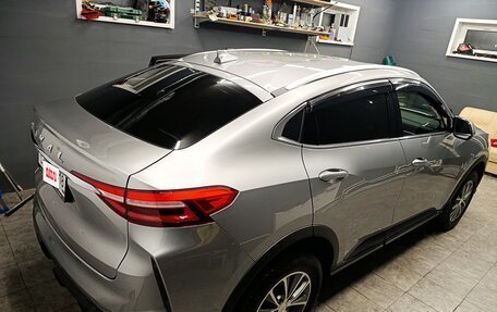 Haval F7x I, 2023 год, 2 490 000 рублей, 12 фотография