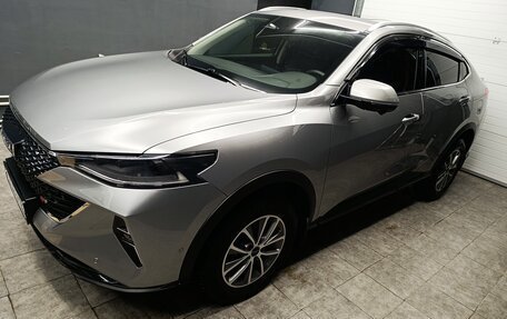 Haval F7x I, 2023 год, 2 490 000 рублей, 9 фотография