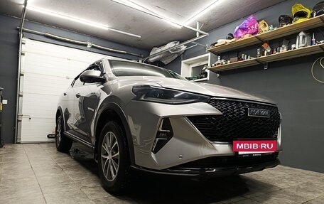 Haval F7x I, 2023 год, 2 490 000 рублей, 2 фотография