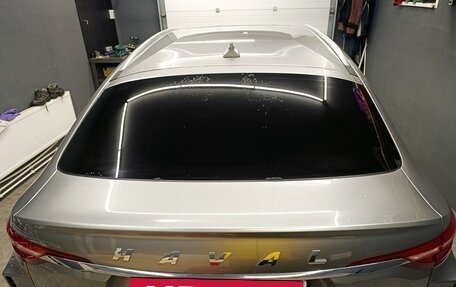 Haval F7x I, 2023 год, 2 490 000 рублей, 14 фотография