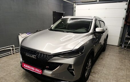 Haval F7x I, 2023 год, 2 490 000 рублей, 4 фотография