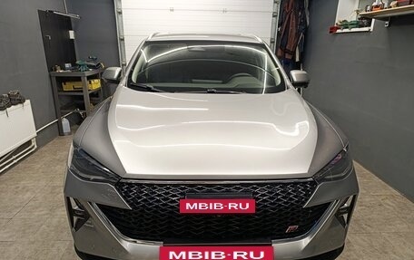 Haval F7x I, 2023 год, 2 490 000 рублей, 3 фотография