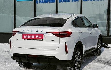 Haval F7x I, 2024 год, 2 589 000 рублей, 5 фотография