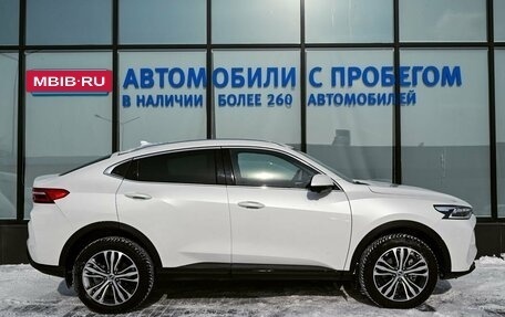 Haval F7x I, 2024 год, 2 589 000 рублей, 6 фотография