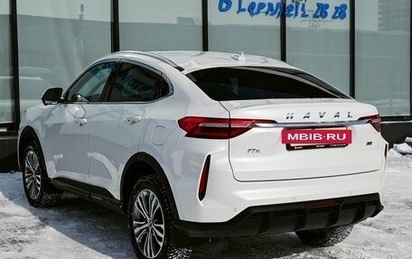 Haval F7x I, 2024 год, 2 589 000 рублей, 3 фотография