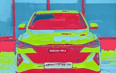 Haval F7x I, 2024 год, 2 589 000 рублей, 8 фотография