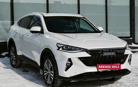 Haval F7x I, 2024 год, 2 589 000 рублей, 7 фотография