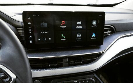 Haval F7x I, 2024 год, 2 589 000 рублей, 11 фотография