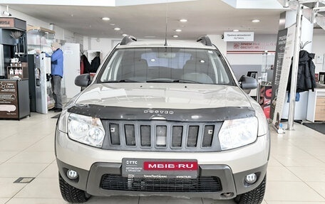 Renault Duster I рестайлинг, 2012 год, 750 000 рублей, 2 фотография