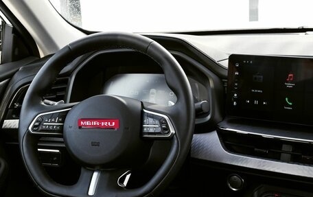 Haval F7x I, 2024 год, 2 589 000 рублей, 20 фотография