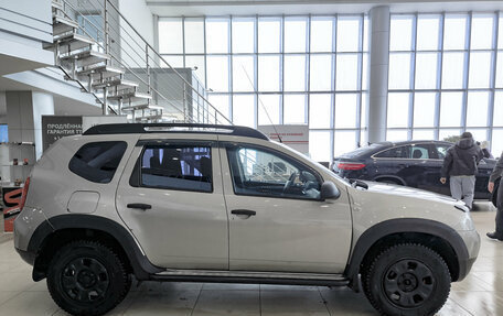 Renault Duster I рестайлинг, 2012 год, 750 000 рублей, 5 фотография