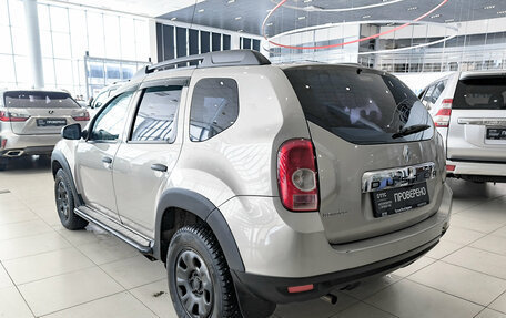 Renault Duster I рестайлинг, 2012 год, 750 000 рублей, 8 фотография