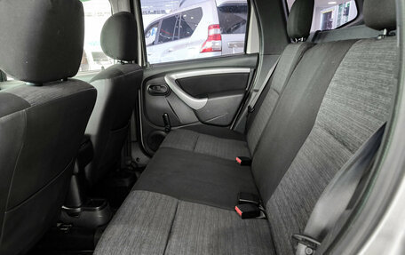 Renault Duster I рестайлинг, 2012 год, 750 000 рублей, 15 фотография