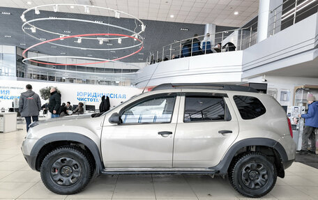 Renault Duster I рестайлинг, 2012 год, 750 000 рублей, 10 фотография