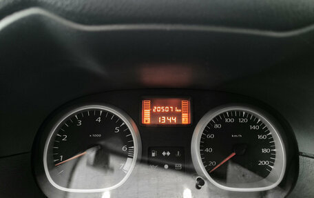 Renault Duster I рестайлинг, 2012 год, 750 000 рублей, 16 фотография