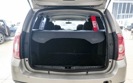 Renault Duster I рестайлинг, 2012 год, 750 000 рублей, 12 фотография