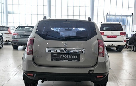 Renault Duster I рестайлинг, 2012 год, 750 000 рублей, 7 фотография