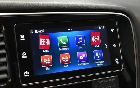 Mitsubishi Outlander III рестайлинг 3, 2019 год, 2 235 000 рублей, 17 фотография