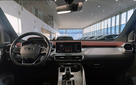 Geely Coolray I, 2021 год, 1 800 000 рублей, 12 фотография