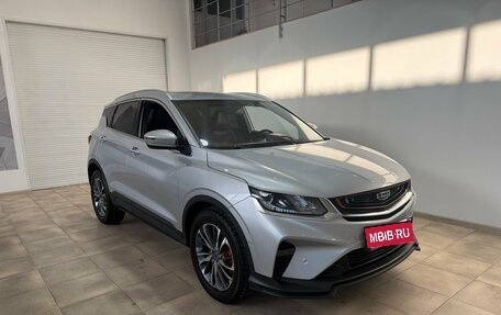 Geely Coolray I, 2021 год, 1 800 000 рублей, 4 фотография