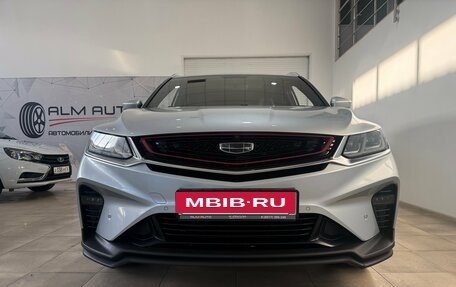 Geely Coolray I, 2021 год, 1 800 000 рублей, 3 фотография