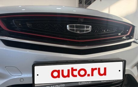 Geely Coolray I, 2021 год, 1 800 000 рублей, 25 фотография