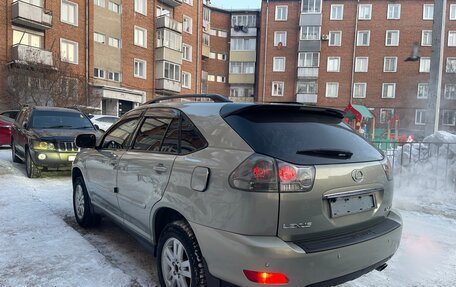 Lexus RX II рестайлинг, 2003 год, 1 275 000 рублей, 3 фотография