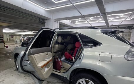 Lexus RX II рестайлинг, 2003 год, 1 275 000 рублей, 9 фотография