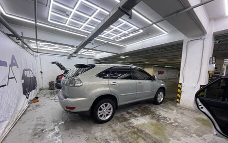 Lexus RX II рестайлинг, 2003 год, 1 275 000 рублей, 12 фотография