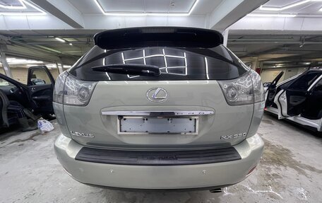 Lexus RX II рестайлинг, 2003 год, 1 275 000 рублей, 14 фотография