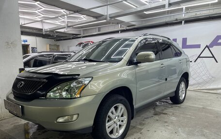 Lexus RX II рестайлинг, 2003 год, 1 275 000 рублей, 11 фотография