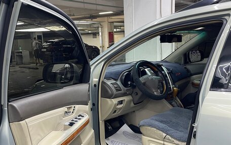 Lexus RX II рестайлинг, 2003 год, 1 275 000 рублей, 10 фотография