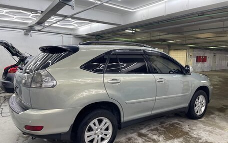 Lexus RX II рестайлинг, 2003 год, 1 275 000 рублей, 13 фотография