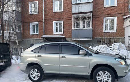 Lexus RX II рестайлинг, 2003 год, 1 275 000 рублей, 5 фотография