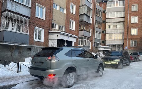 Lexus RX II рестайлинг, 2003 год, 1 275 000 рублей, 4 фотография