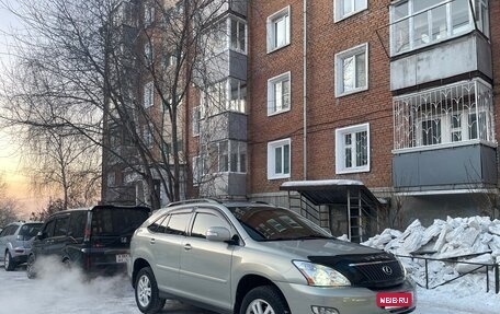 Lexus RX II рестайлинг, 2003 год, 1 275 000 рублей, 6 фотография