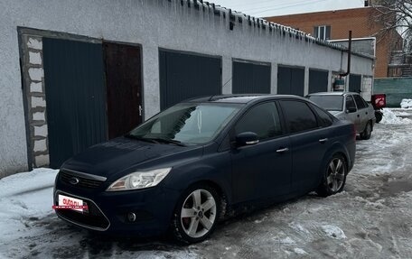 Ford Focus II рестайлинг, 2010 год, 550 000 рублей, 3 фотография