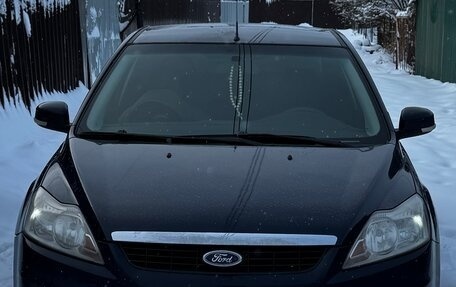 Ford Focus II рестайлинг, 2010 год, 550 000 рублей, 2 фотография