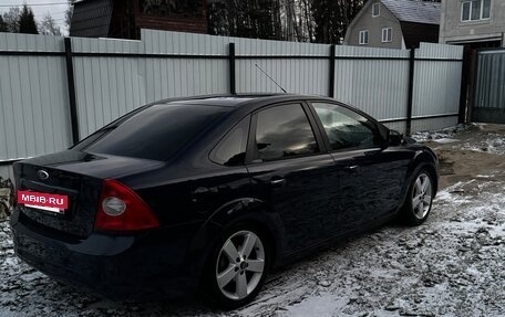 Ford Focus II рестайлинг, 2010 год, 550 000 рублей, 4 фотография