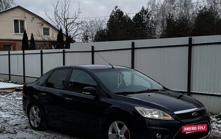 Ford Focus II рестайлинг, 2010 год, 550 000 рублей, 5 фотография