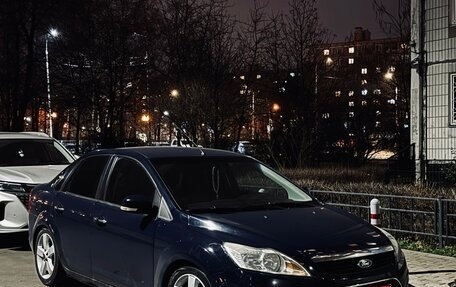 Ford Focus II рестайлинг, 2010 год, 550 000 рублей, 6 фотография