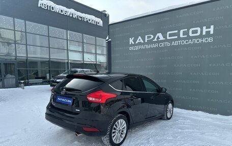 Ford Focus III, 2016 год, 1 277 000 рублей, 2 фотография
