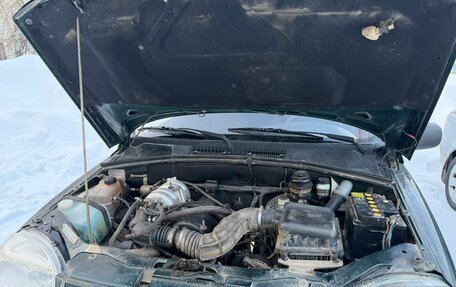 Chevrolet Niva I рестайлинг, 2005 год, 240 000 рублей, 3 фотография