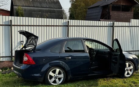 Ford Focus II рестайлинг, 2010 год, 550 000 рублей, 9 фотография