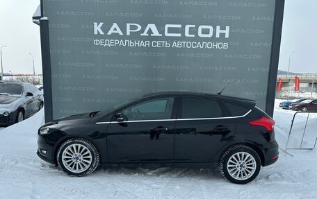 Ford Focus III, 2016 год, 1 277 000 рублей, 3 фотография