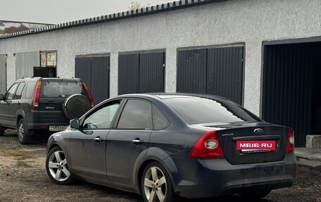 Ford Focus II рестайлинг, 2010 год, 550 000 рублей, 12 фотография